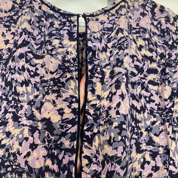 CLUB MONACO Floral Shift Dress - Picture 7 of 8